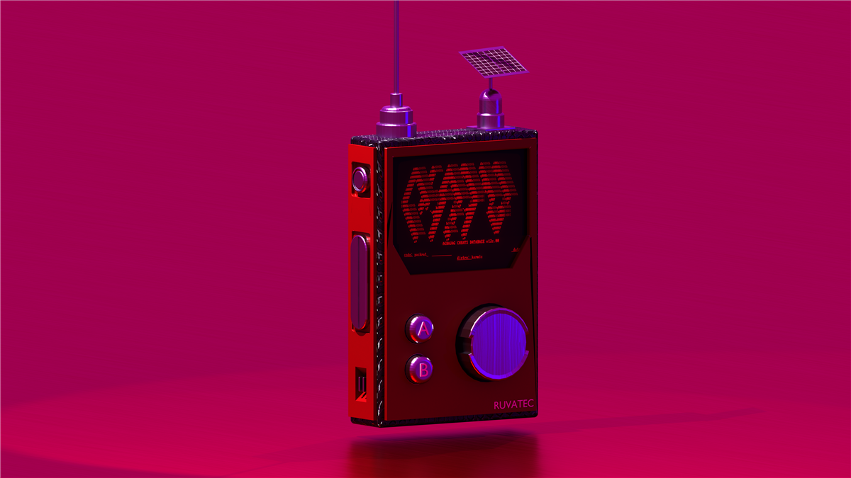 Radio render