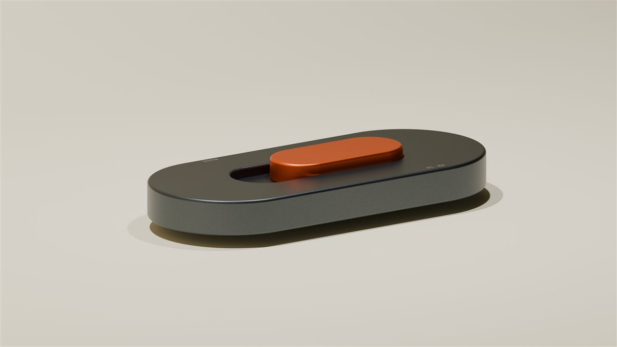 Light switch render