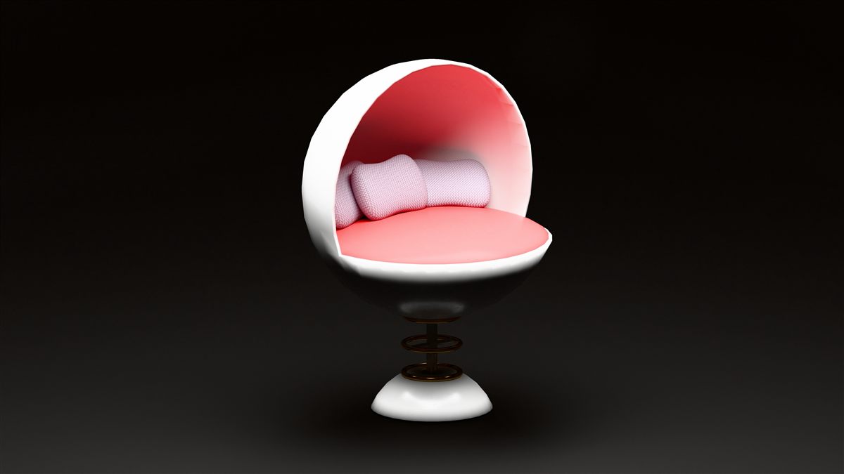 Seat render