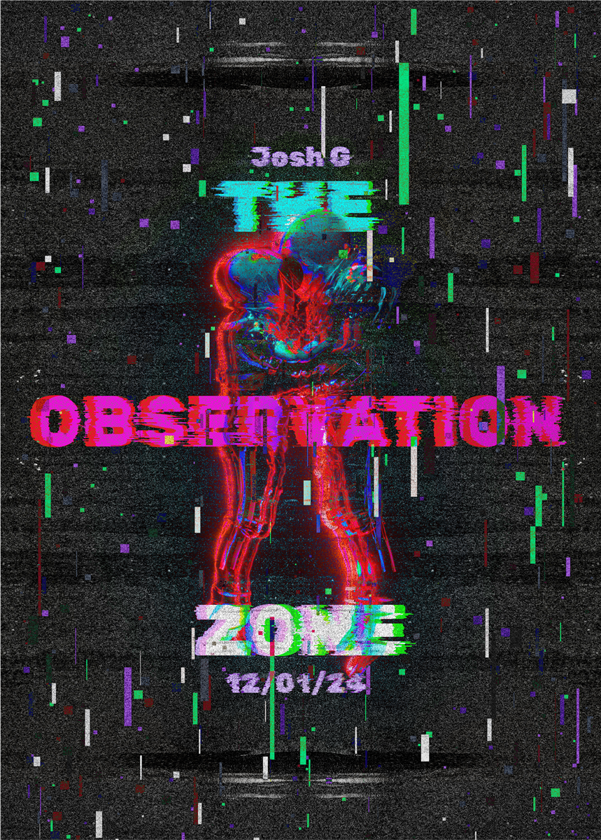 Graphic design observation project
