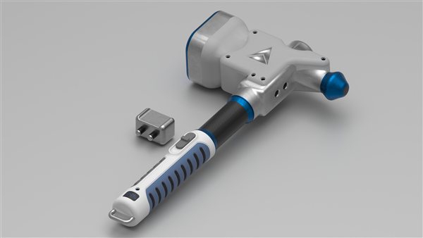 First iteration render angle one