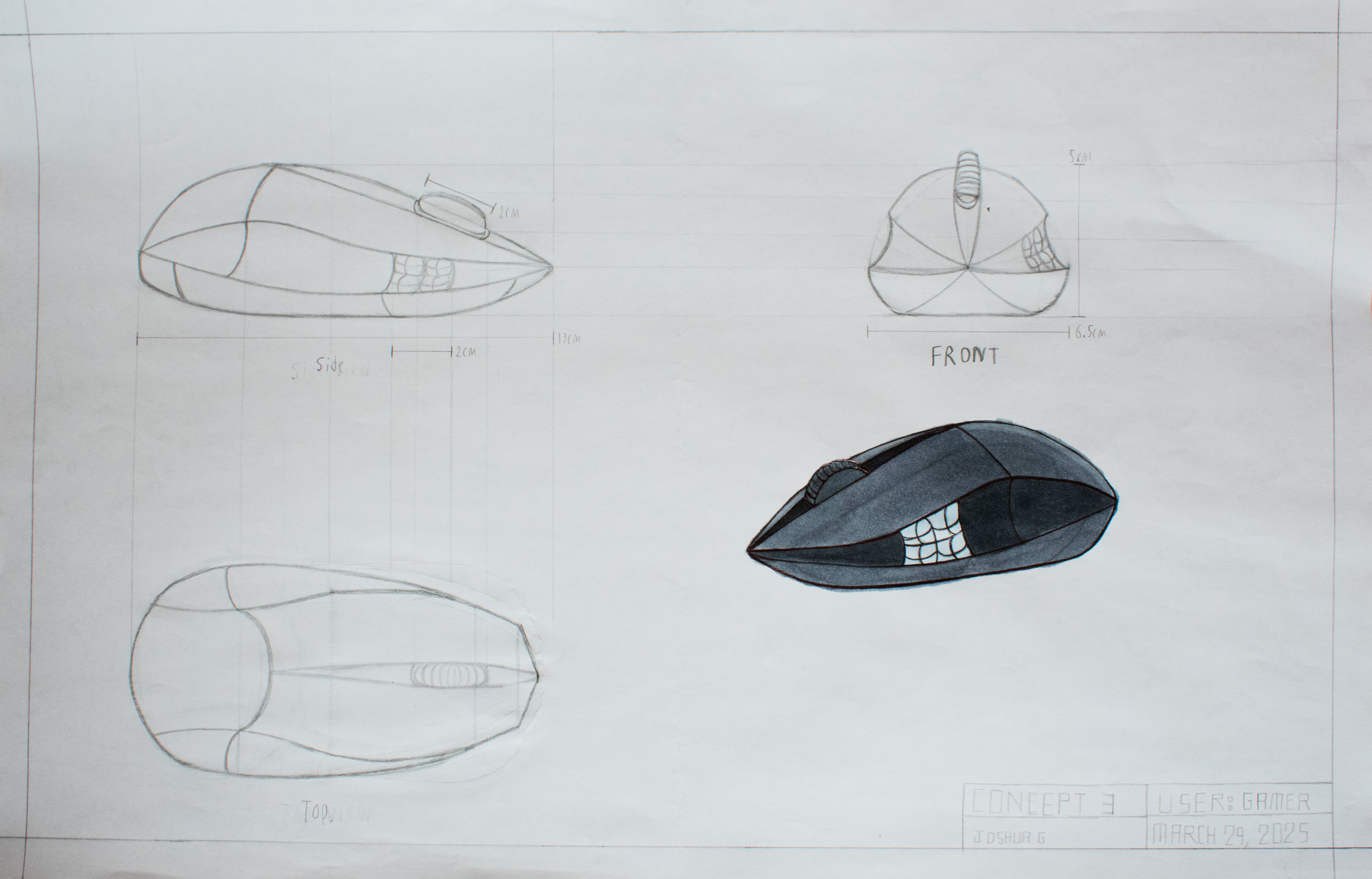 Industrial design render 03