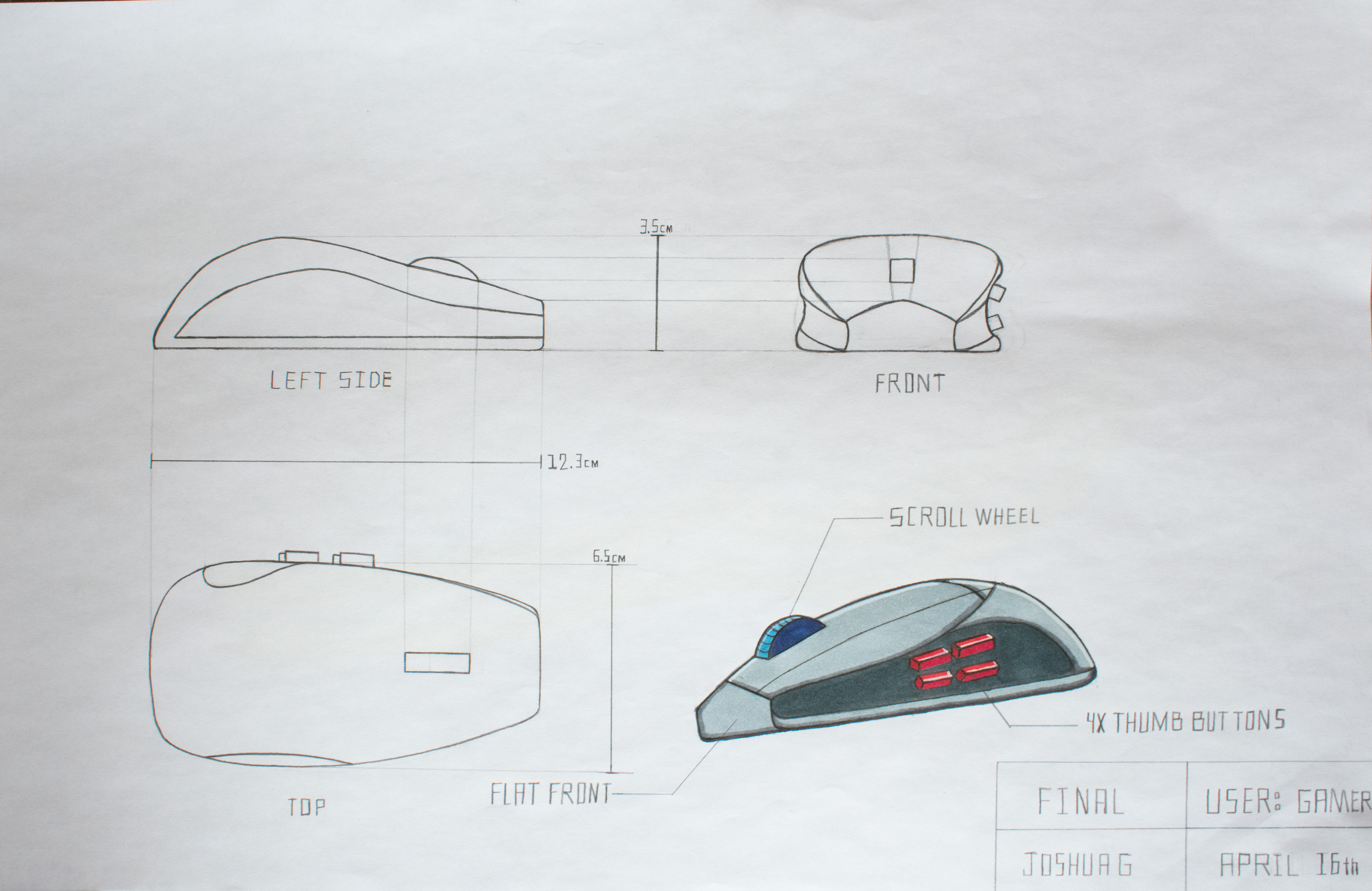 Industrial design render 04
