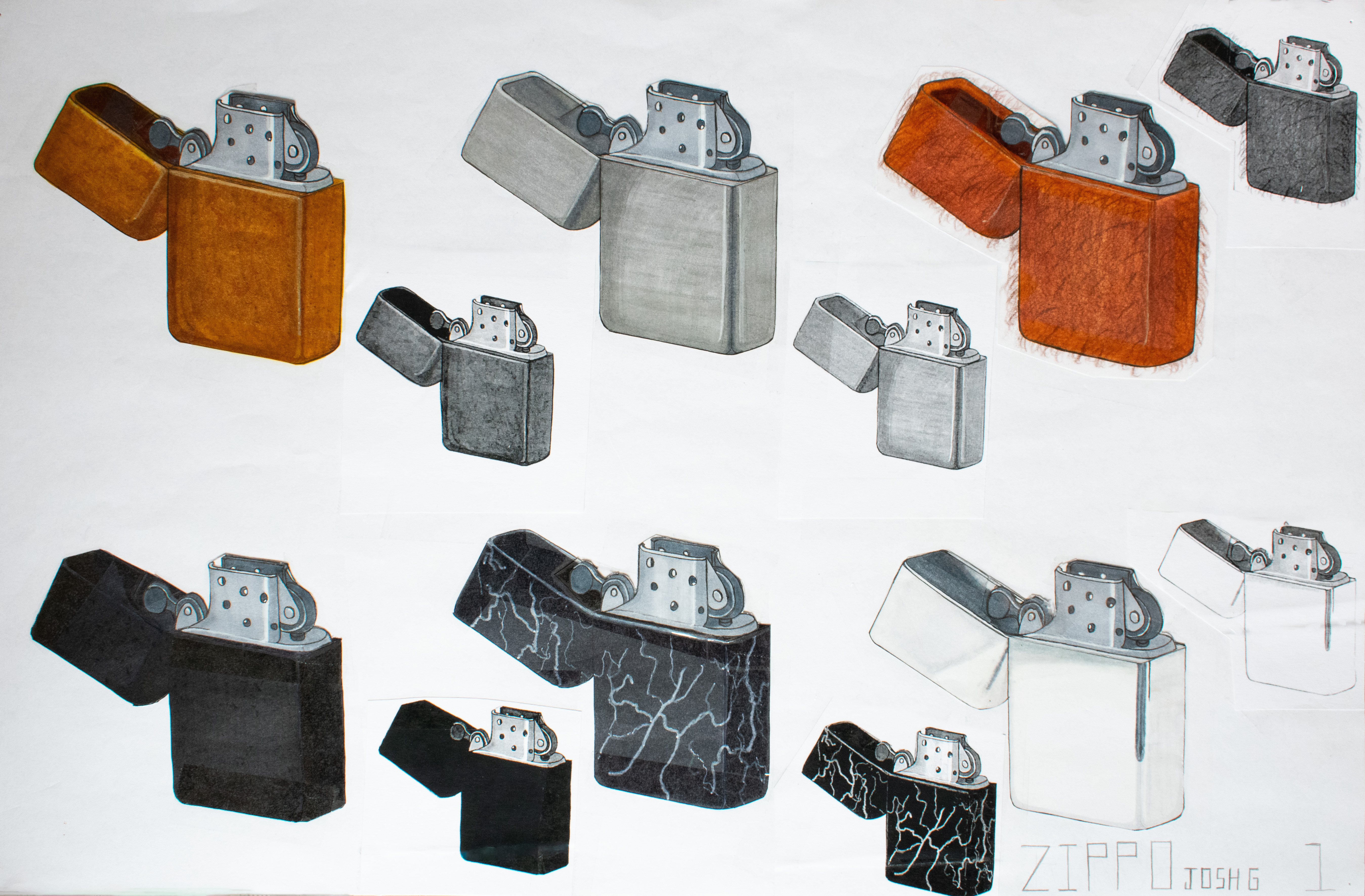 Industrial design render 09