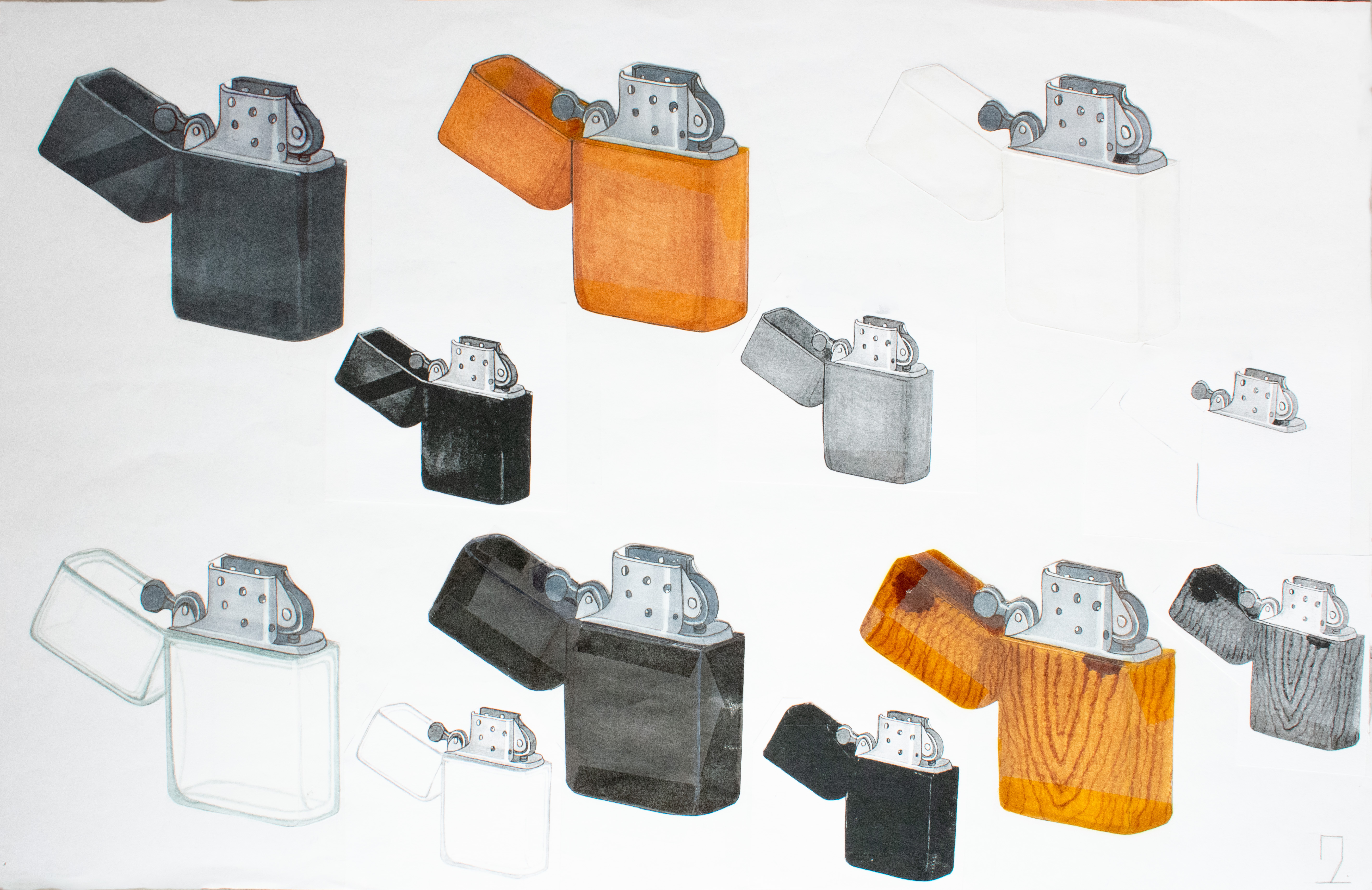Industrial design render 10