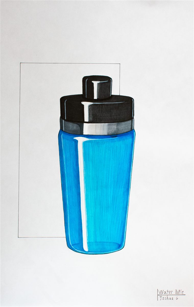 Industrial design renders gallery preview