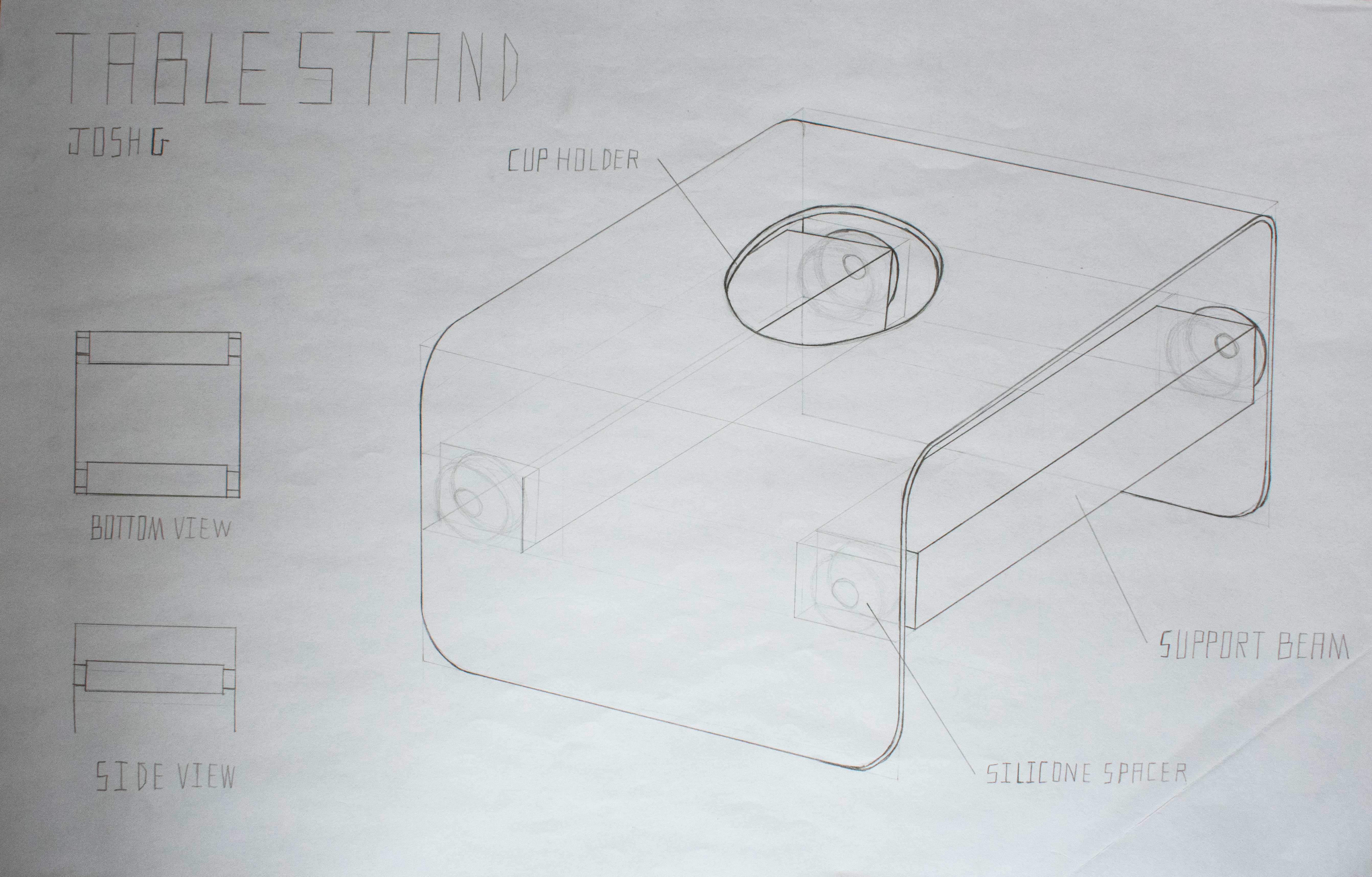 Industrial design sketch 15