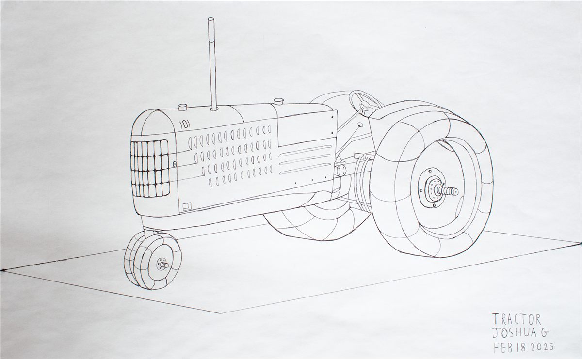 Industrial design sketch 03