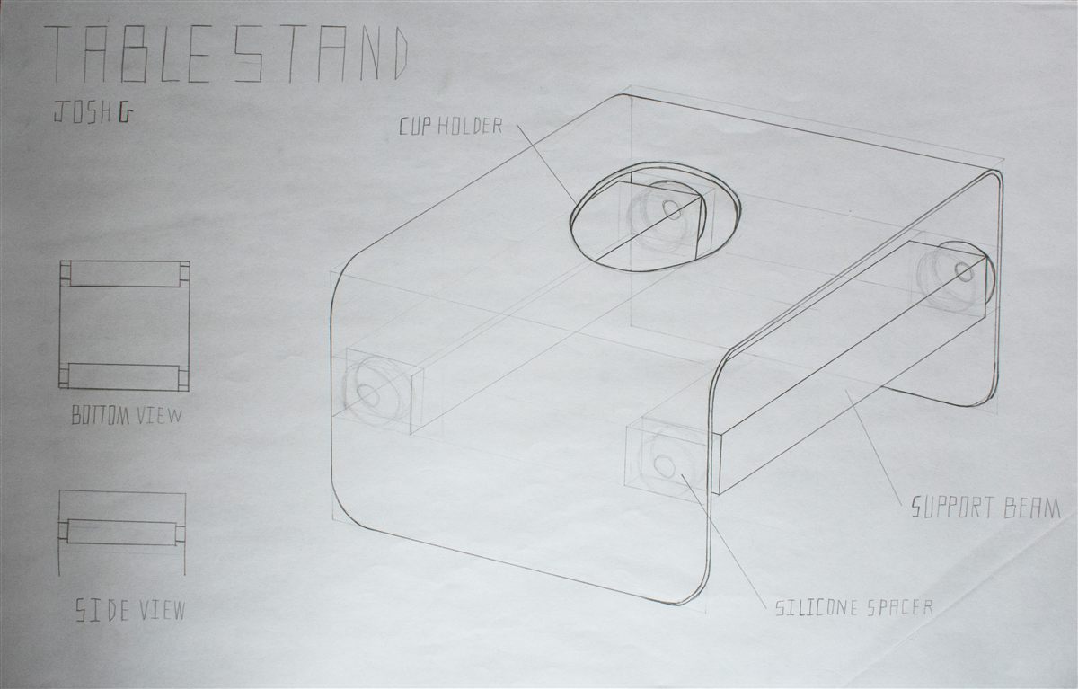 Industrial design sketch 15